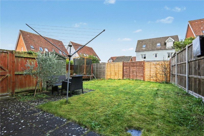 Catkin Close, Cringleford, Norwich, Norfolk, NR4