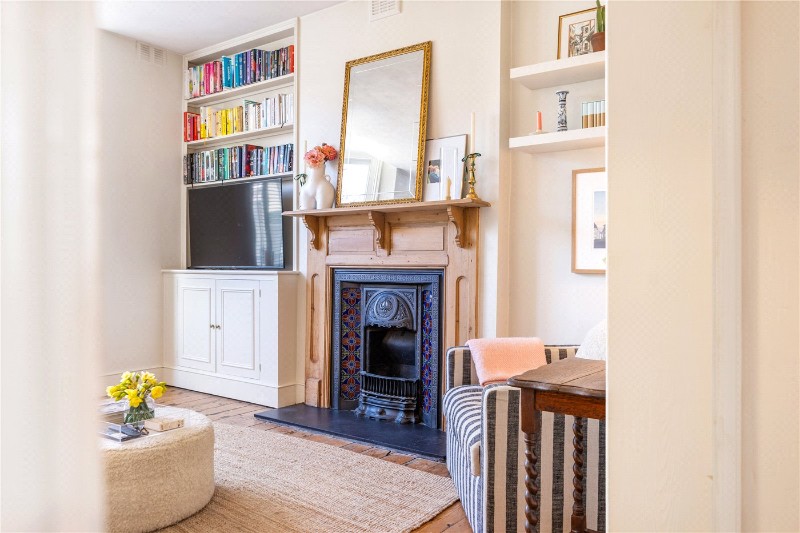 Melbourne Grove, East Dulwich, London, SE22
