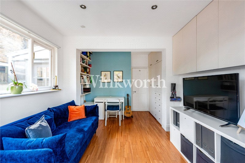 Carlingford Road, London, N15