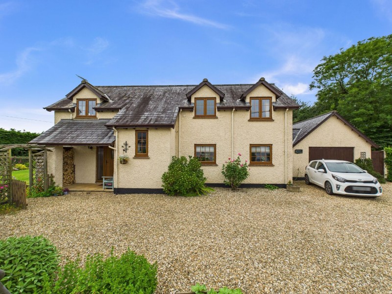 Morchard Bishop, Crediton, Devon, EX17