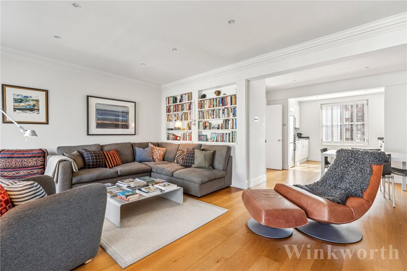 Westbourne Gardens, London, W2