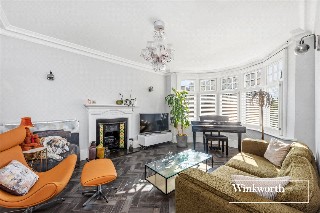 Park Crescent, Finchley, London, N3