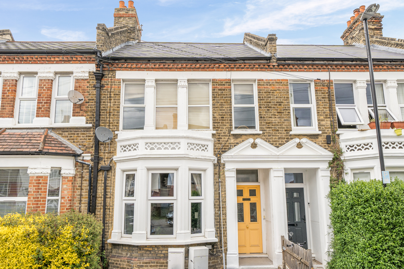 Holmesley Road, London, SE23