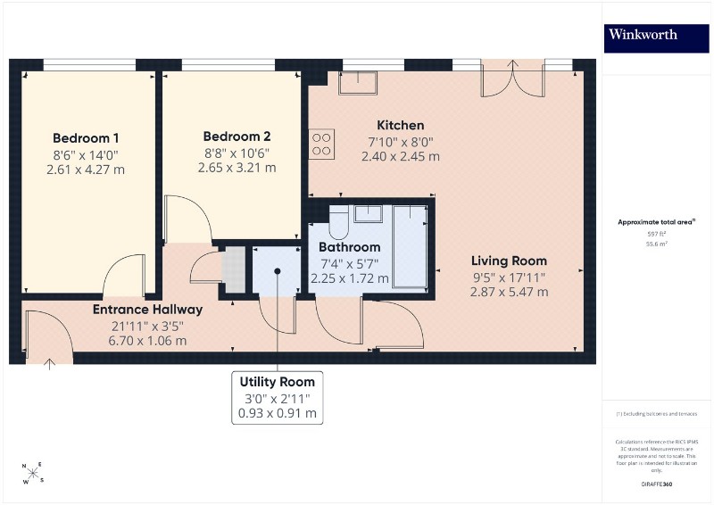 Warren Way, Edgware, HA8