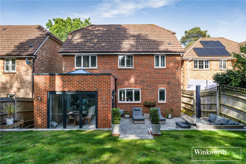Butler Road, Bagshot, Surrey, GU19