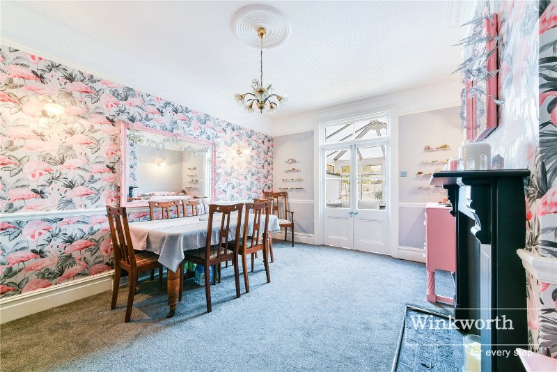 Shaftesbury Road, Beckenham, BR3