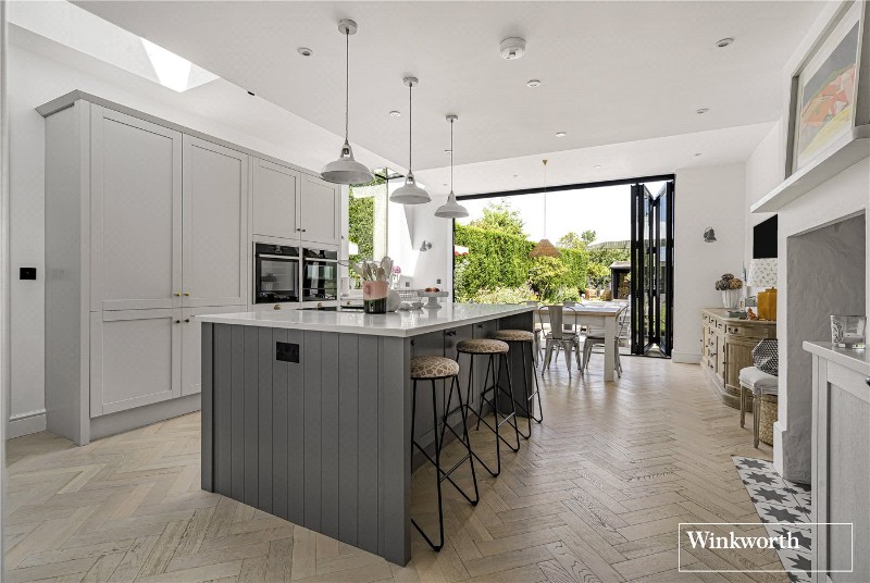 Church Road, Bagshot, Surrey, GU19