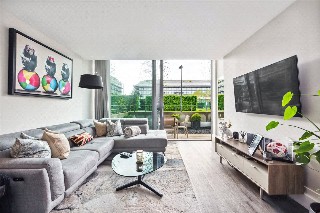 Highbury Stadium Square, London, N5