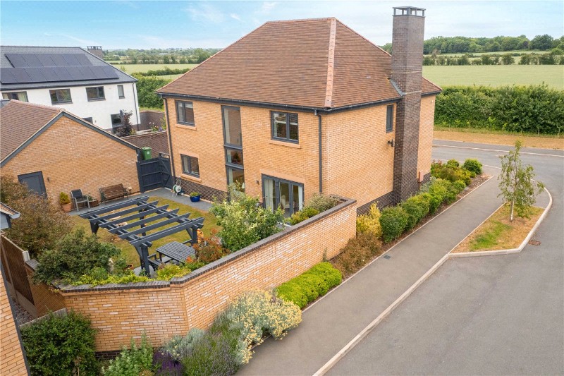 Moles End, Stratford-upon-Avon, Warwickshire, CV37