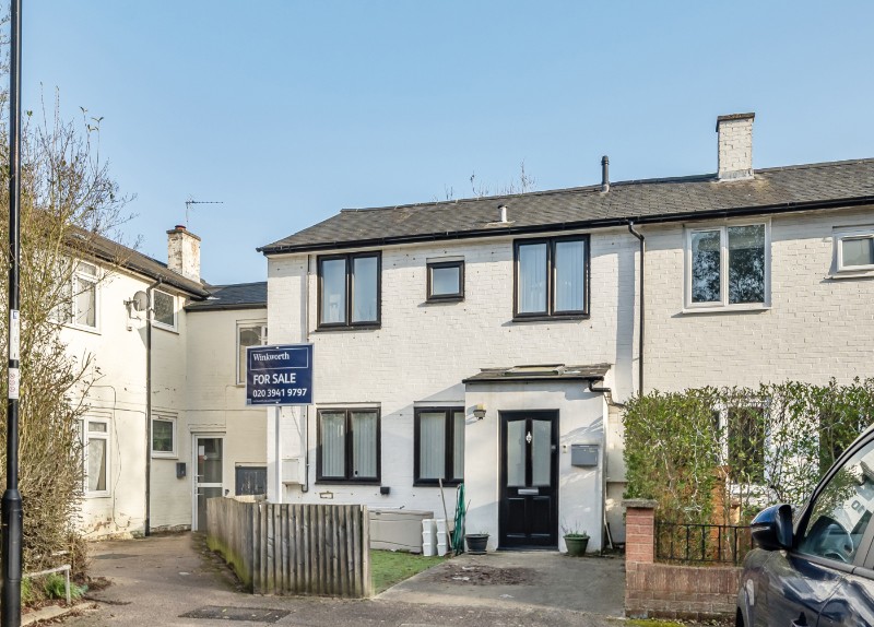 Grizedale Terrace, London, SE23