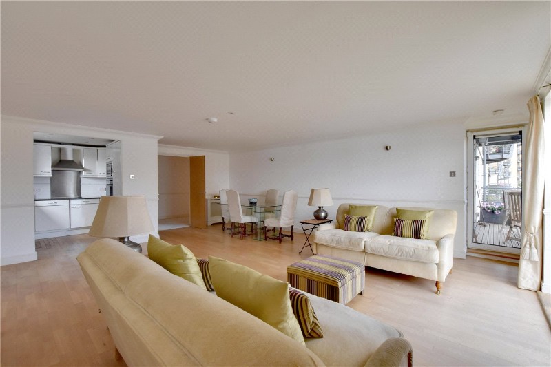 Thistley Court, Glaisher Street, Deptford, London, SE8