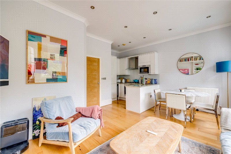 New Kings Road, London, SW6