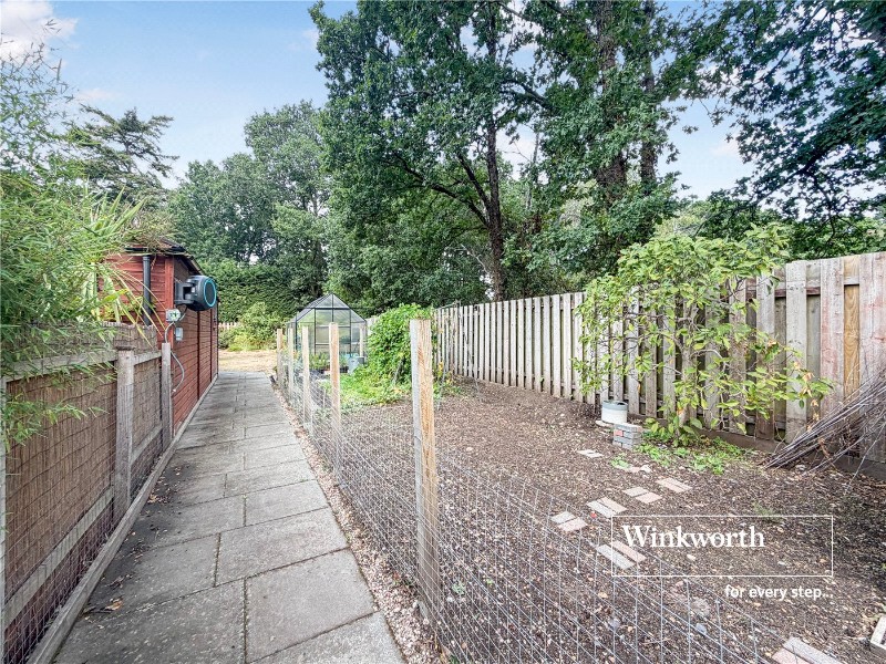 Church Road, Three Legged Cross, Wimborne, Dorset, BH21