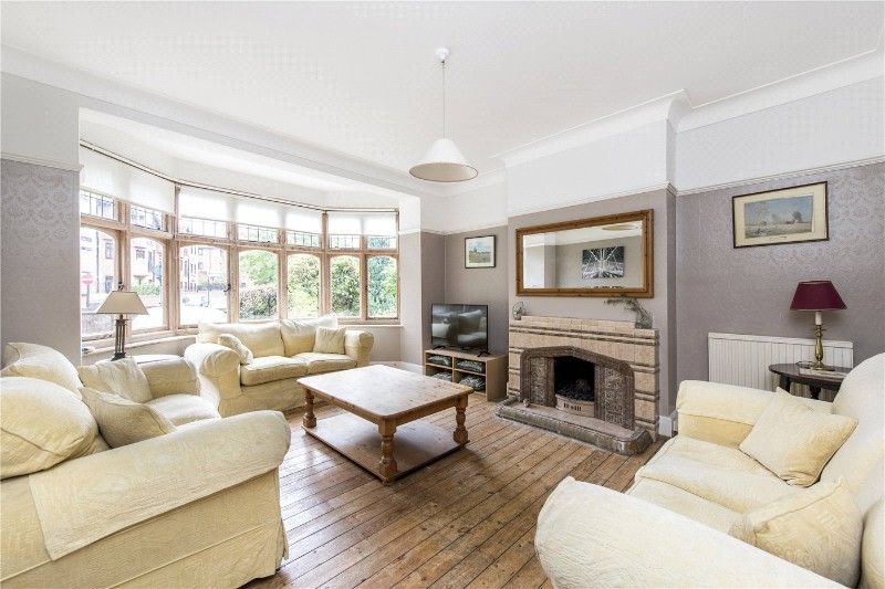 Woodbourne Avenue, London, SW16