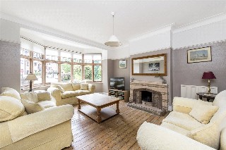 Woodbourne Avenue, London, SW16