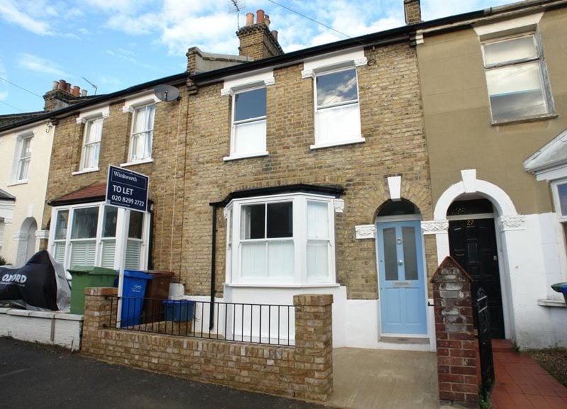 Goodrich Road, East Dulwich, London, SE22