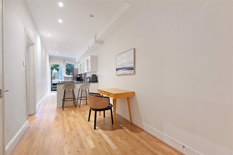 Sinclair Road, London, W14