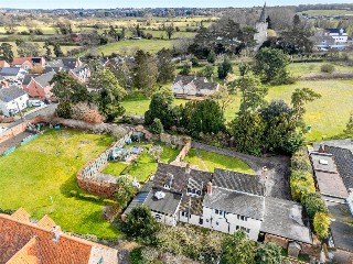 Church Road, Earsham, Bungay, Norfolk, NR35