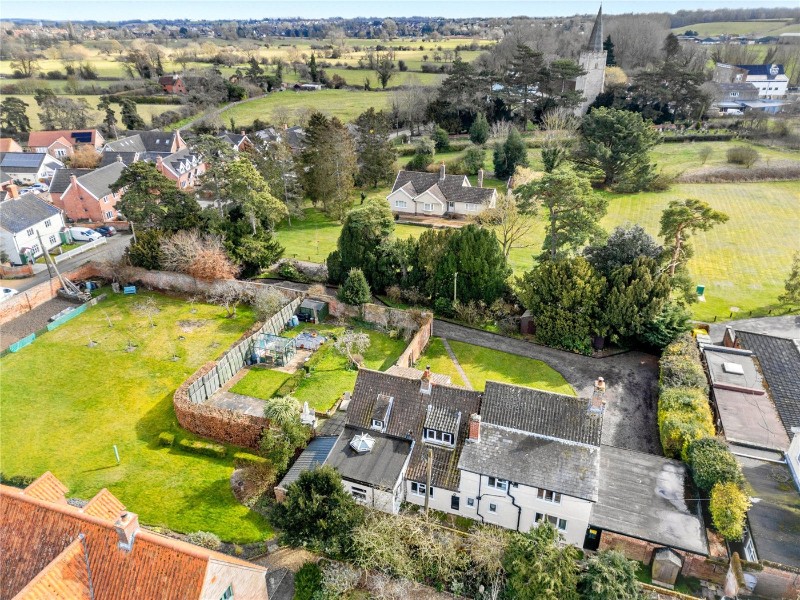 Church Road, Earsham, Bungay, Norfolk, NR35