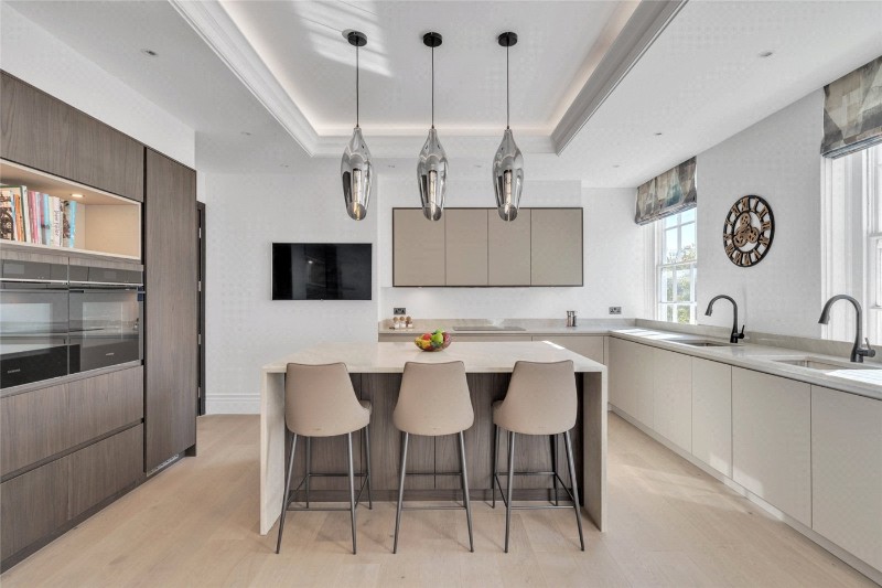 Abbey Lodge, Park Road, Regent&#39;s Park, London, NW8
