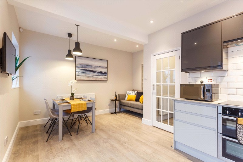 Wharfdale Road, Bournemouth, Dorset, BH4