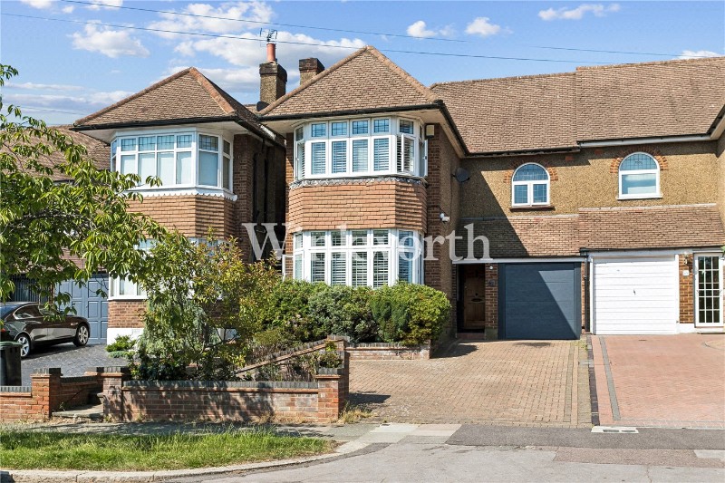 Morton Way, London, N14