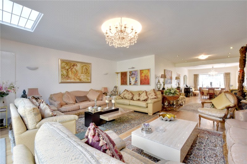 North Park, Eltham, London, SE9