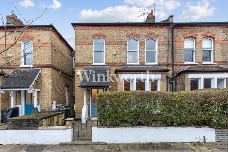 Finsbury Park Road, London, N4