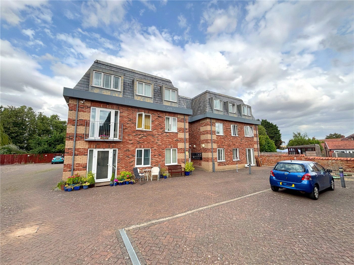 Grosvenor Mews, Billingborough, Sleaford, Lincolnshire, NG34