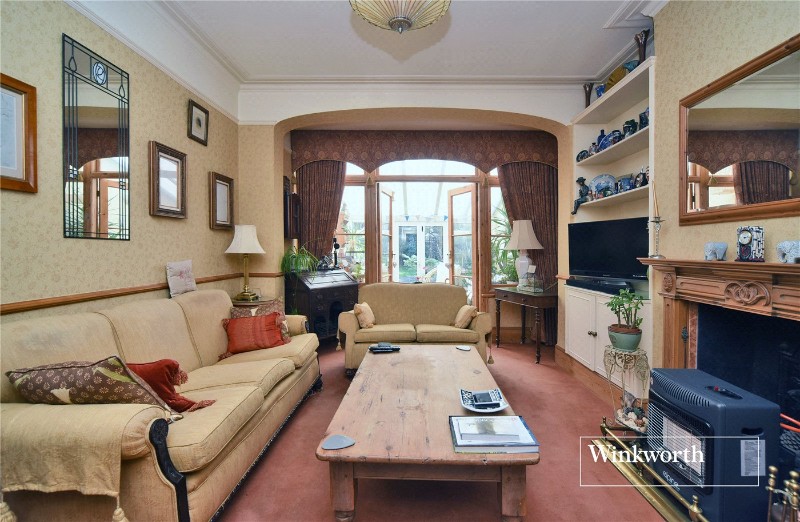 Montagu Gardens, Wallington, SM6