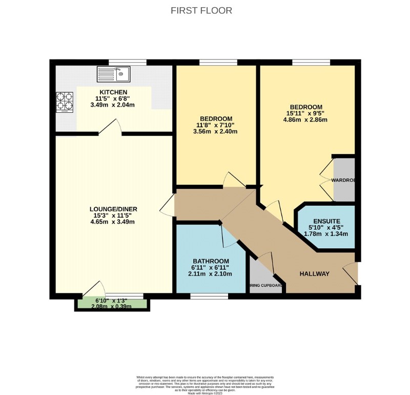 Surrey Road, Bournemouth, Dorset, BH4