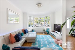 Woodlands Avenue, Finchley, London, N3