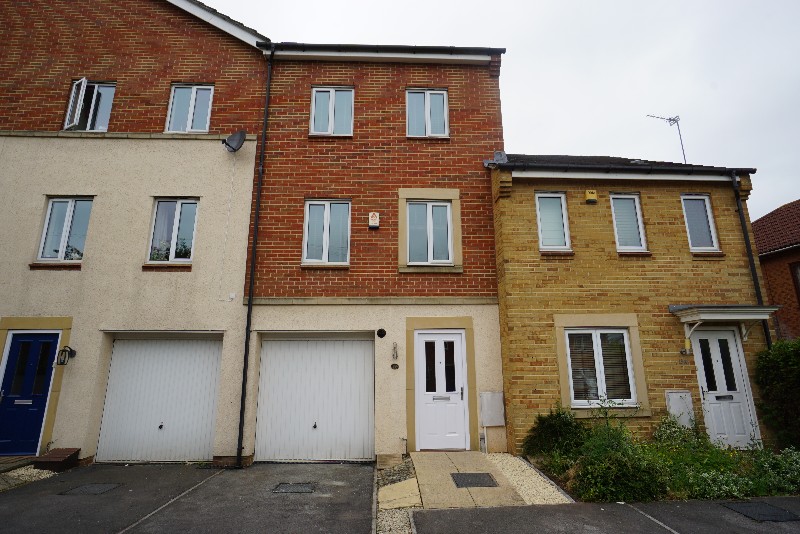 Cropthorne Road South, Bristol, Avon, BS7