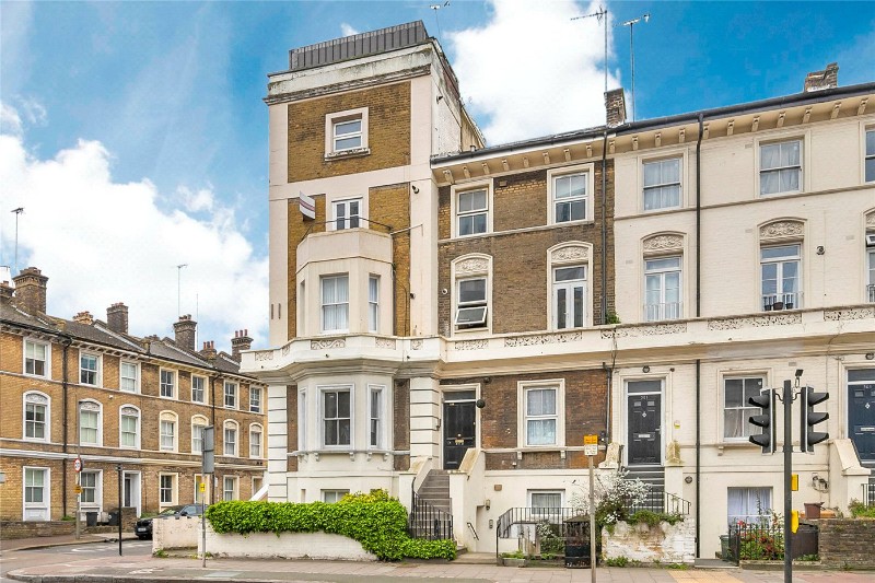 Queenstown Road, London, UK, SW8