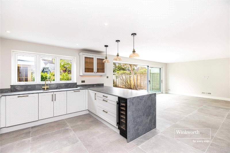 Wellington Avenue, Christchurch, Dorset, BH23