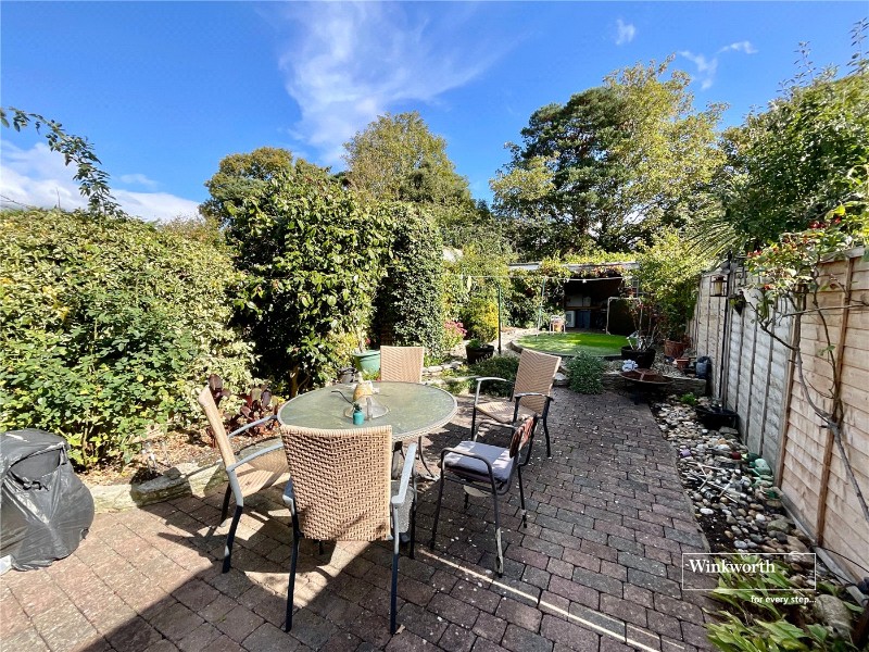 Harriers Close, Highcliffe, Dorset, BH23