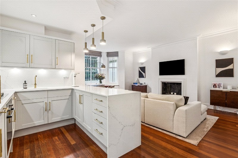 Colville Gardens, London, W11