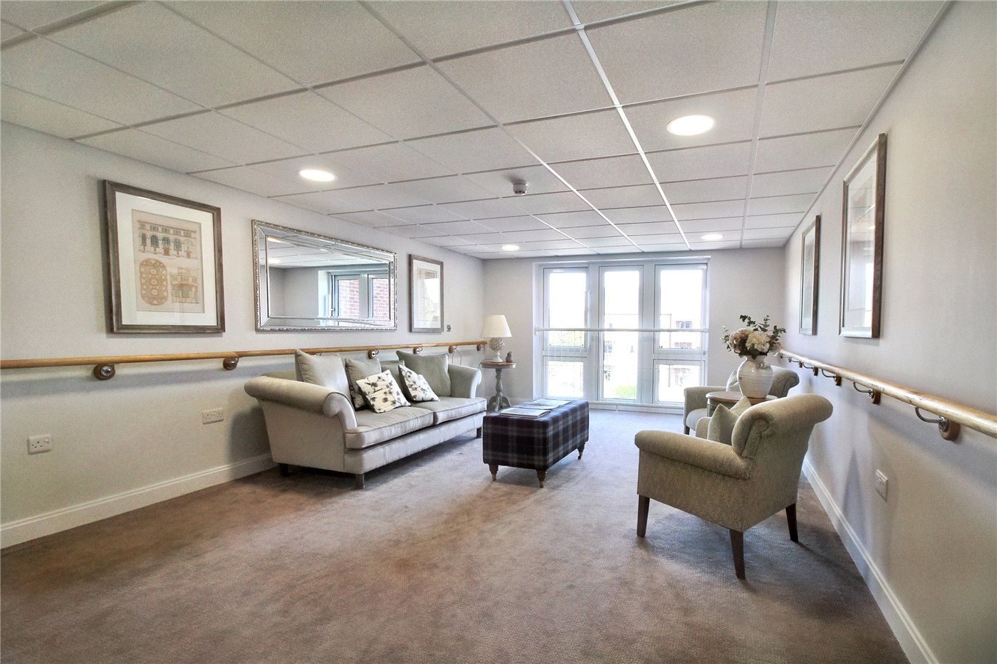 Communal Lounge