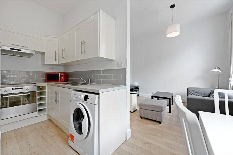Porten Road, Brook Green, London, W14