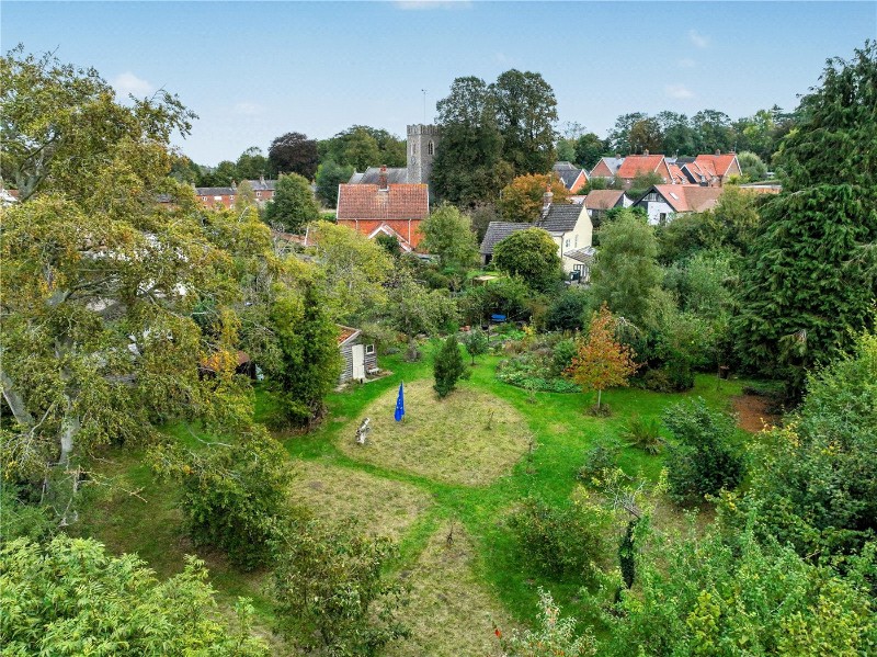 Bruisyard Road, Peasenhall, Saxmundham, Suffolk, IP17
