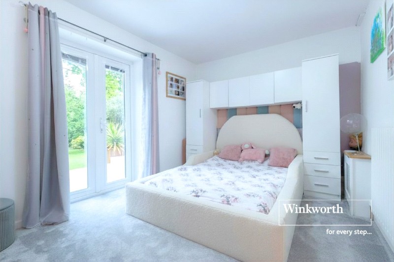 Whincroft Drive, Ferndown, Dorset, BH22