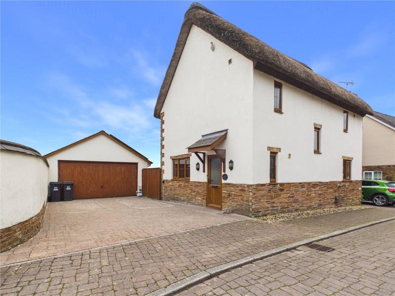 Iter Park, Bow, Crediton, Devon, EX17