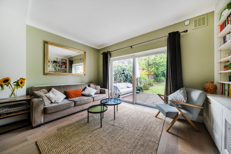 Sunderland Road, London, SE23