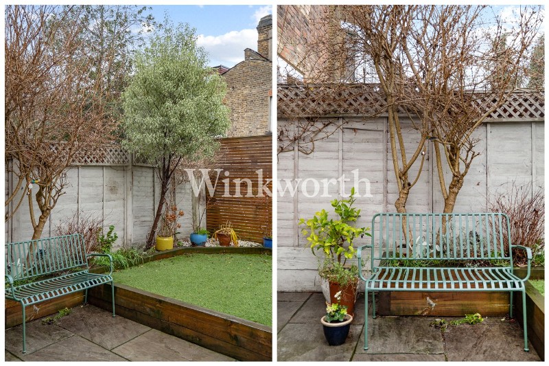 Greyhound Road, London, N17