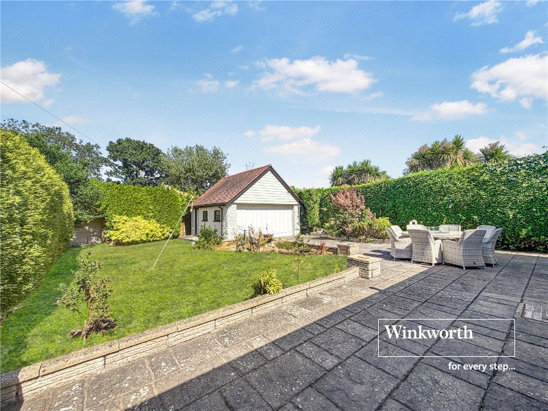 Glenmoor Road, West Parley, Ferndown, Dorset, BH22