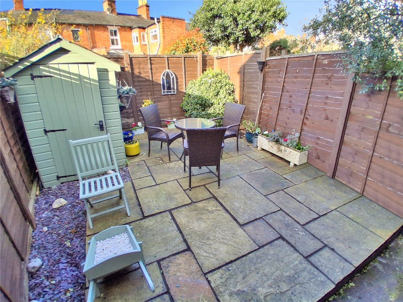 Sanctus Road, Stratford-upon-Avon, Warwickshire, CV37