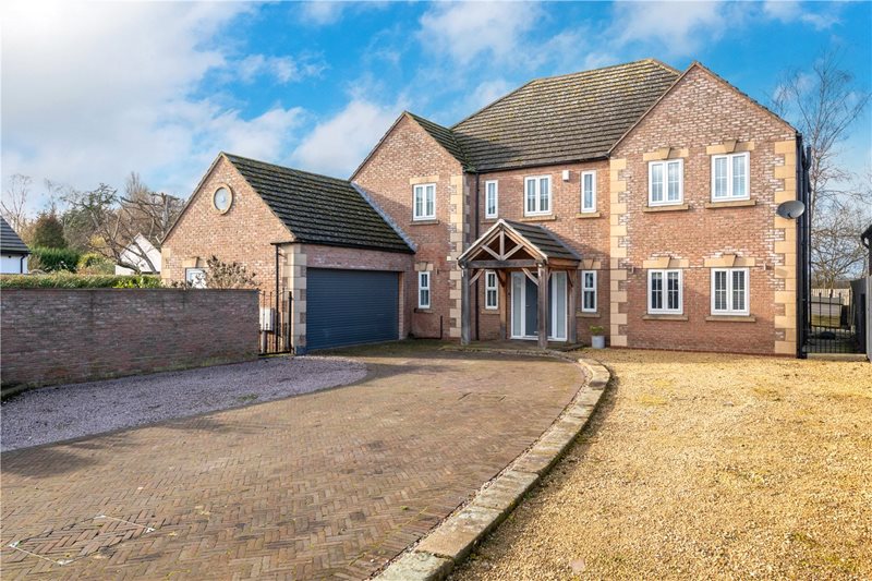Jerusalem Road, Skellingthorpe, Lincoln, Lincolnshire, LN6