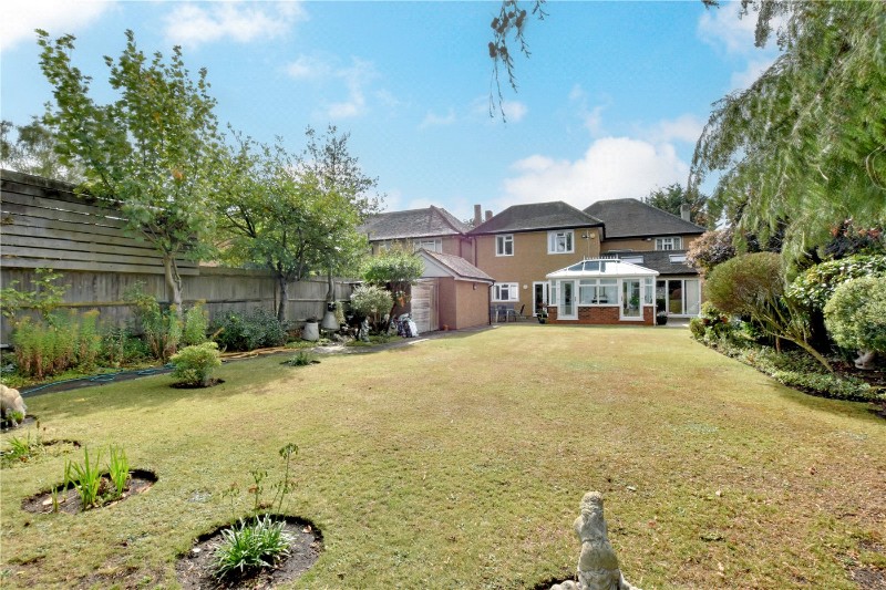 North Park, Eltham, London, SE9