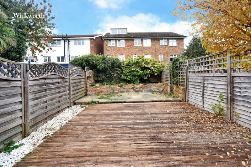 Idmiston Square, Worcester Park, KT4