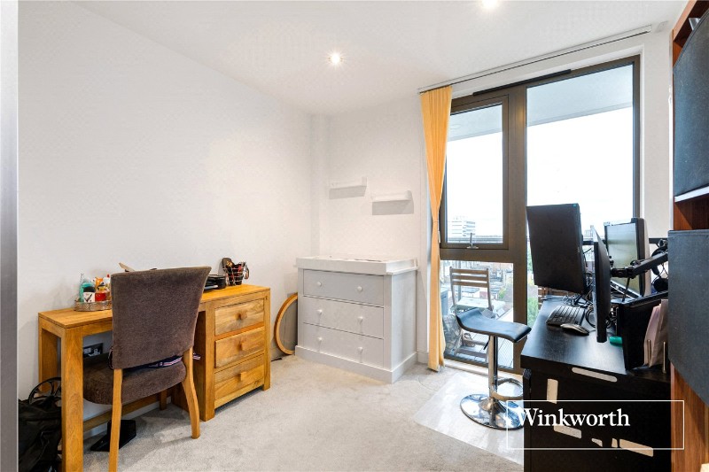 Regents Park Road, Finchley, London, N3